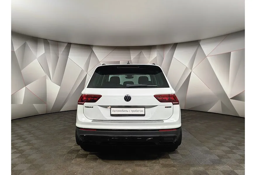 АВИЛОН - Volkswagen Tiguan 2.0 TSI 4Motion DSG (180 л.с.) OFFROAD Белый - slide 5
