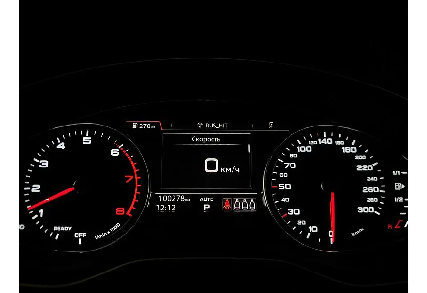 Audi Q5 2.0 TFSI S tronic quattro (249 л.с.) Sport Черный в АВИЛОН. Слайд №18