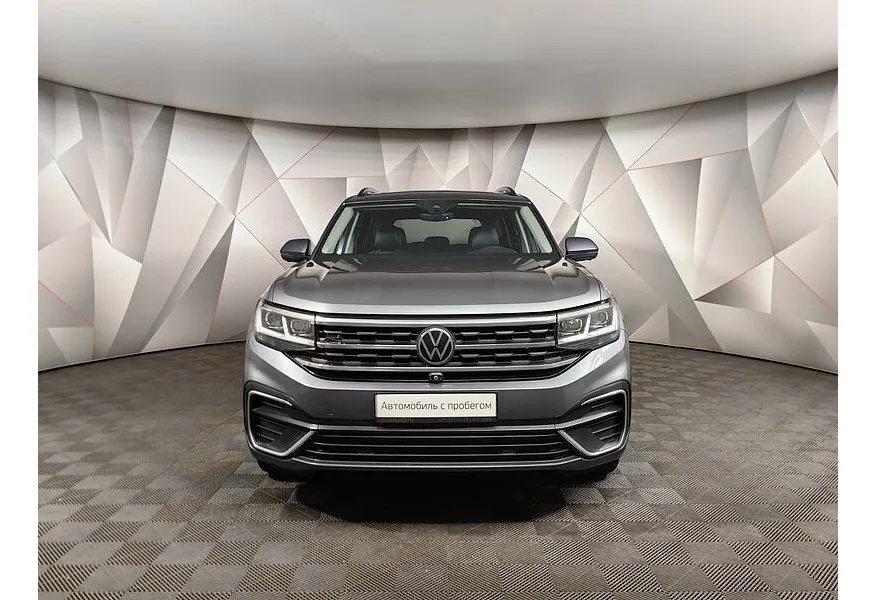 АВИЛОН - Volkswagen Teramont 3.6 FSI VR6 AT 4Motion (249 л.с.) R-Line Серый - slide 4