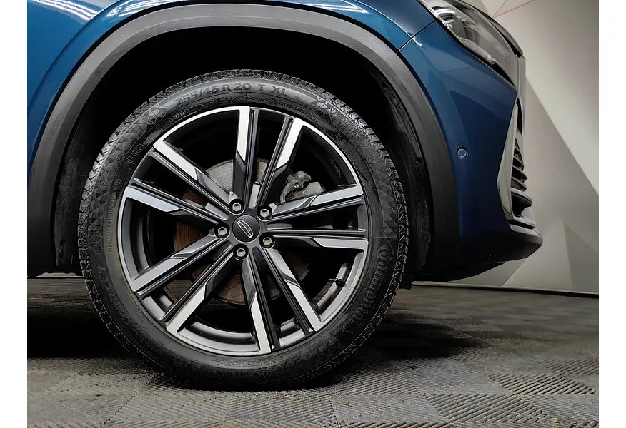 Geely Monjaro 2.0T 8AT 4WD (238 л.с.) Flagship Синий в АВИЛОН. Слайд №9