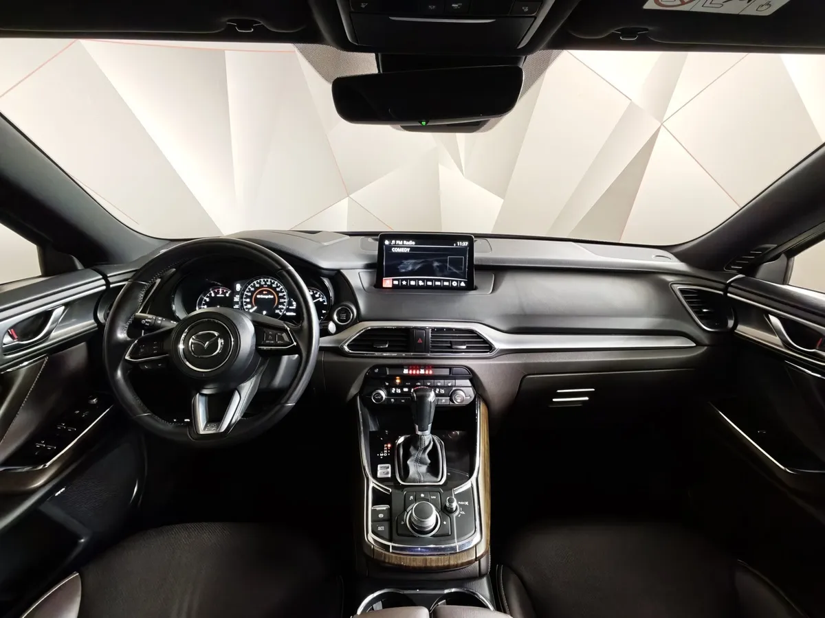 Mazda CX-9 2.5 AT AWD (231 л.с.) Красный в АВИЛОН. Слайд №14