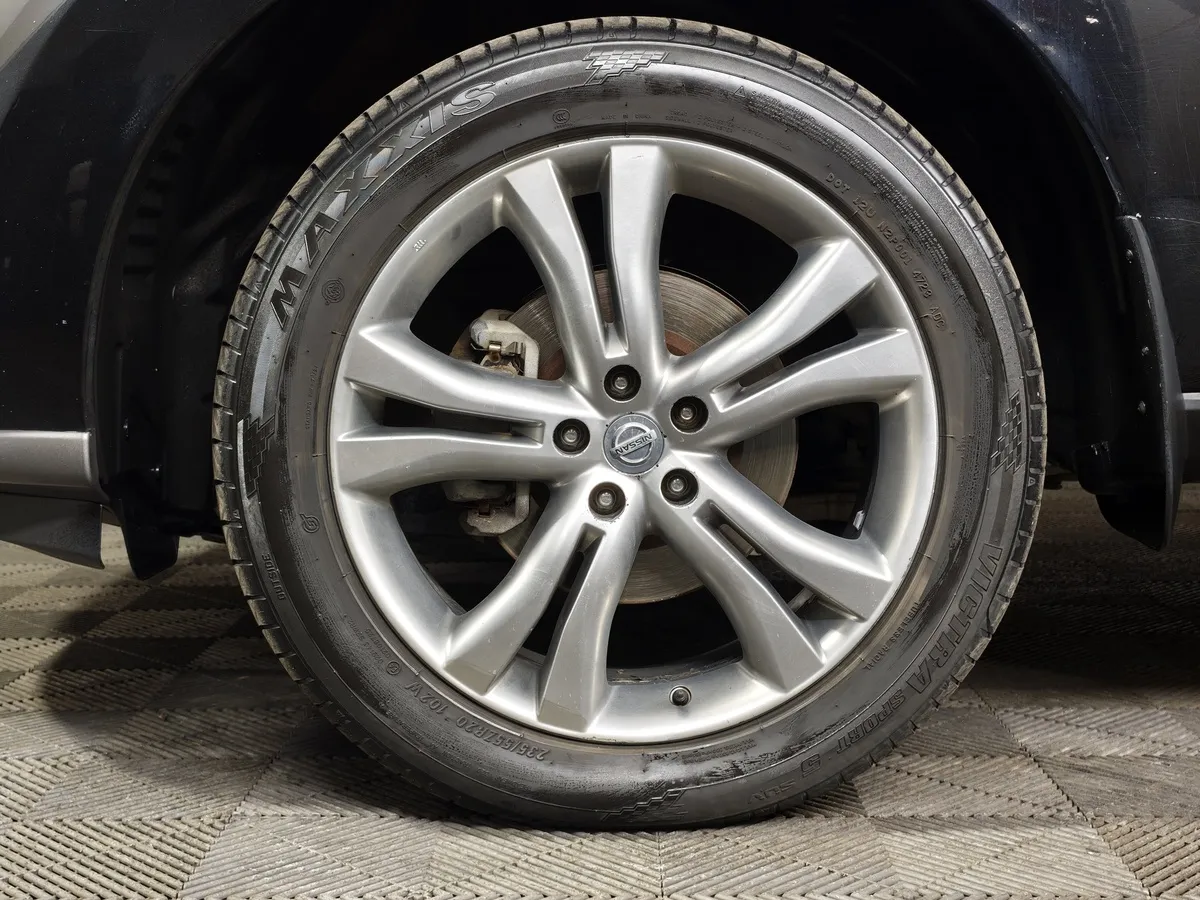 Nissan Murano 3.5 Xtronic AWD (249 л.с.) Серый в АВИЛОН. Слайд №9