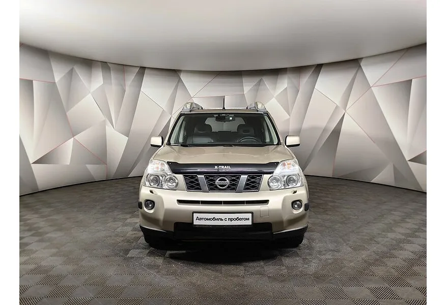 Nissan X-Trail 2.5 CVT AWD (171 л.с.) LE Top Коричневый в АВИЛОН. Слайд №7