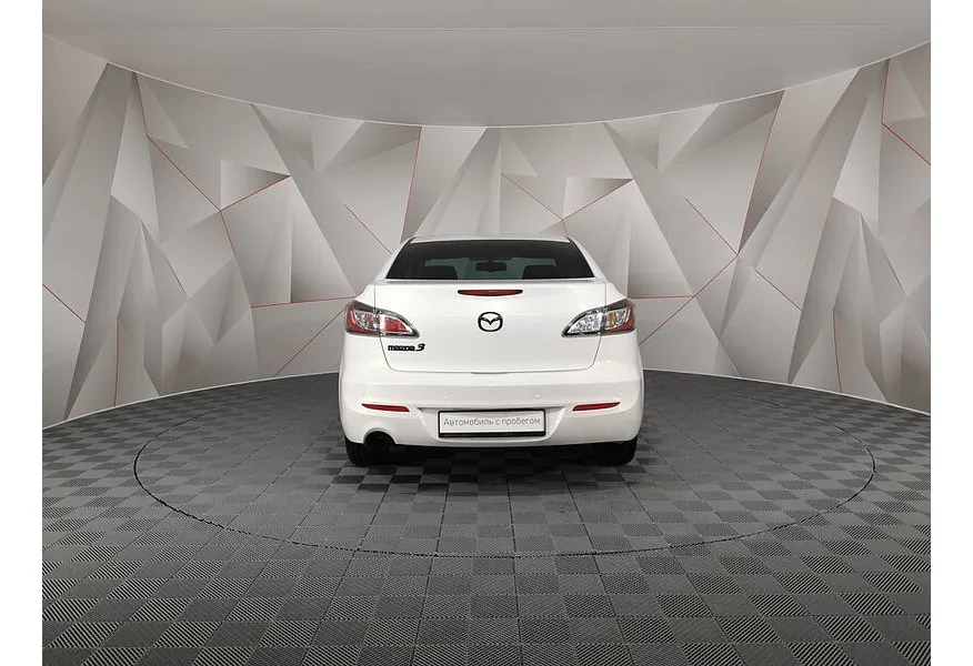 АВИЛОН - Mazda 3 1.6 AT (105 л.с.) Белый - slide 5