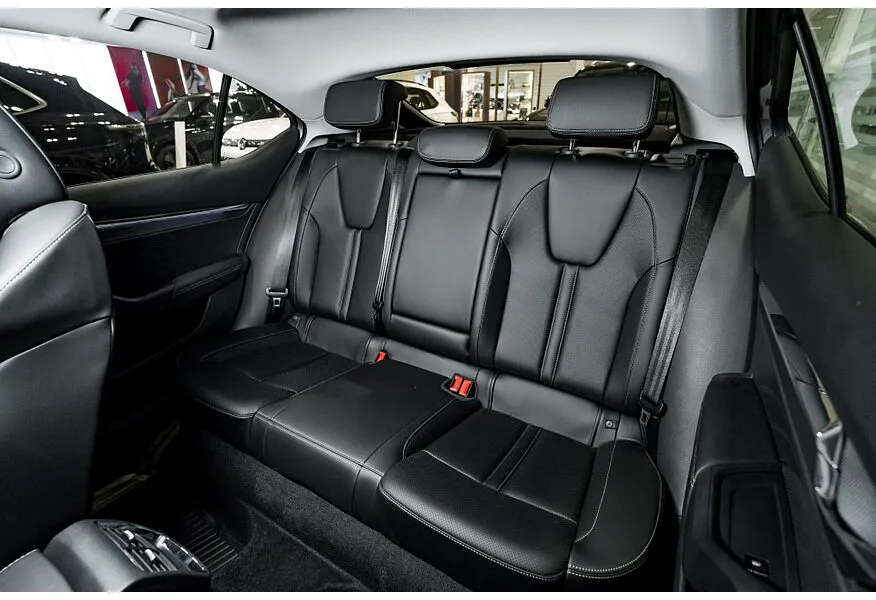 Skoda Octavia 1.4 AT FWD (150 л.с.) PRO Luxury Edition Серый в АВИЛОН. Слайд №5