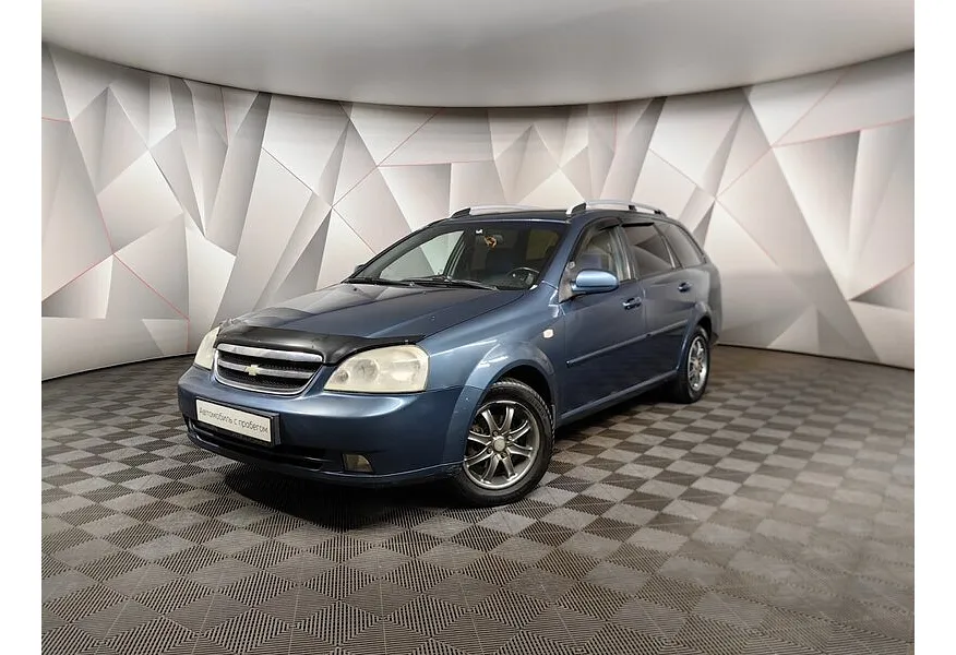 АВИЛОН - Chevrolet Lacetti 1.6 MT (109 л.с.) Синий - slide 0