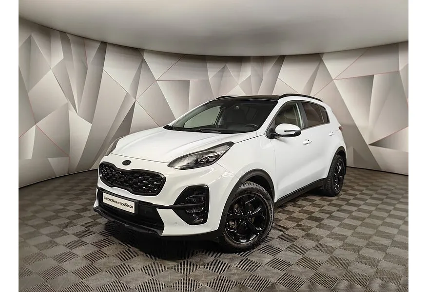 АВИЛОН - Kia Sportage 2.0 MPI AT AWD (150 л.с.) Premium Белый - slide 9640170