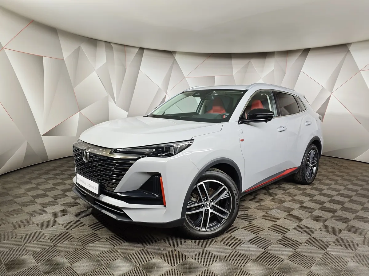 АВИЛОН - Changan UNI-S 1.5T 7DCT 2WD (181 л.с.) Tech Серый - slide 10138731