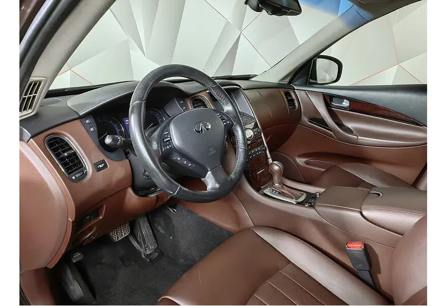 АВИЛОН - Infiniti EX-Series EX25 AT AWD (222 л.с.) Красный - slide 8