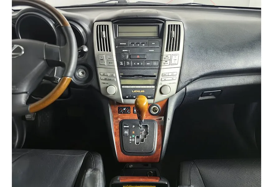 Lexus RX 350 AT AWD (276 л.с.) Серый в АВИЛОН. Слайд №15