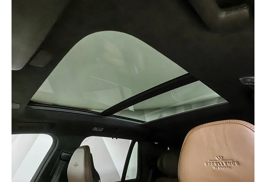 Volvo XC90 2.0 T6 Drive-E AT AWD (5 мест) (320 л.с.) Inscription Синий в АВИЛОН. Слайд №21