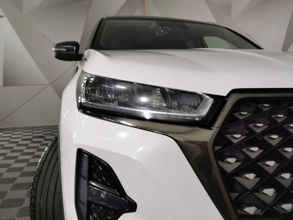 Chery Tiggo 7 Pro Max 1.5 CVT (147 л.с.) Ultimate (2 цвета) Комбинированный в АВИЛОН. Слайд №10