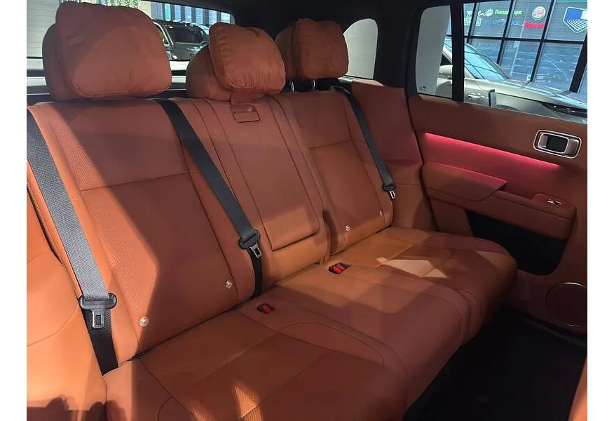 Li Auto L7 1.5 AT 4WD (449 л.с.) Ultra Белый в АВИЛОН. Слайд №10