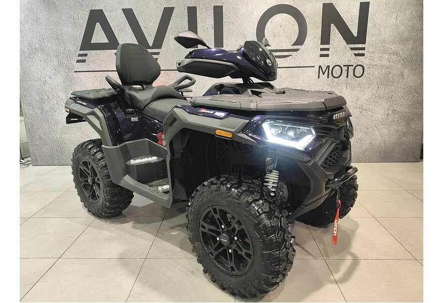 Loncin Xwolf 1000 976 см³ (98 л.с.) 98 976 Синий в АВИЛОН. Слайд №2