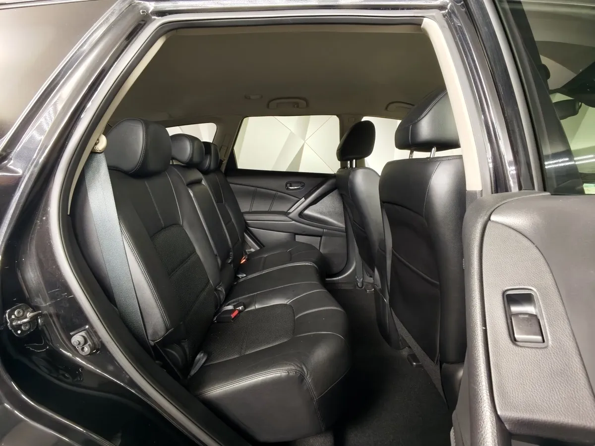 Nissan Murano 3.5 Xtronic AWD (249 л.с.) Серый в АВИЛОН. Слайд №16