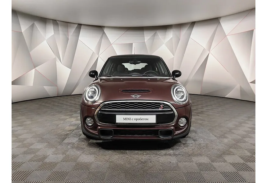 MINI 3 двери Cooper S 2.0 AT (192 л.с.) Фиолетовый в АВИЛОН. Слайд №3
