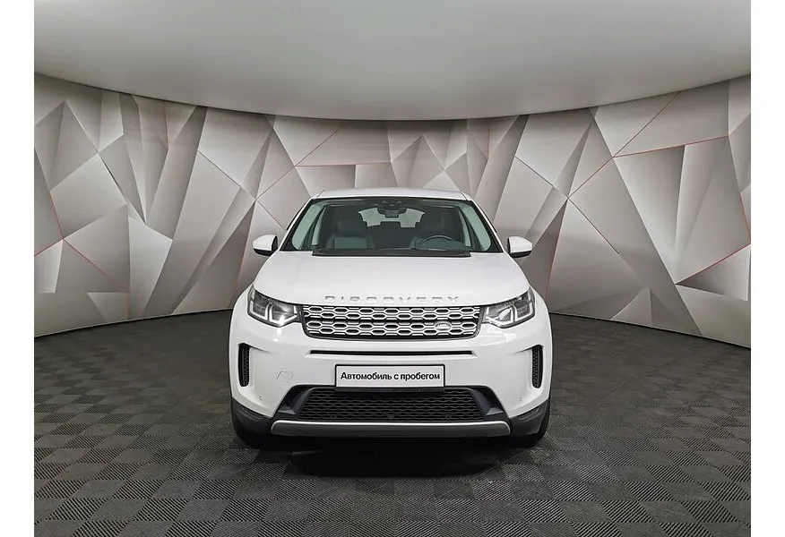 Land Rover Discovery Sport 2.0 TD4 AT AWD (150 л.с.) Белый в АВИЛОН. Слайд №7