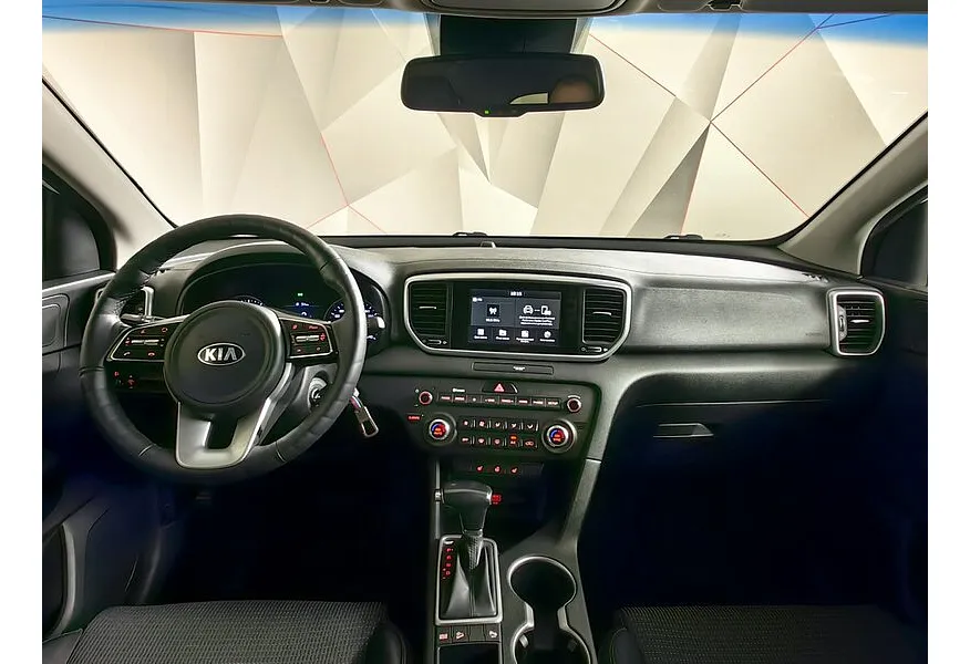 АВИЛОН - Kia Sportage 2.0 AT (150 л.с.) Белый - slide 14