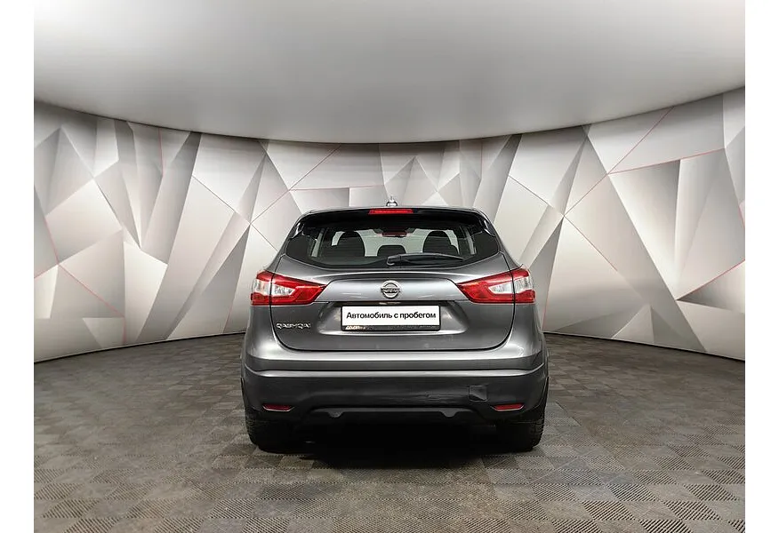 Nissan Qashqai 2.0 CVT (144 л.с.) Серый в АВИЛОН. Слайд №8