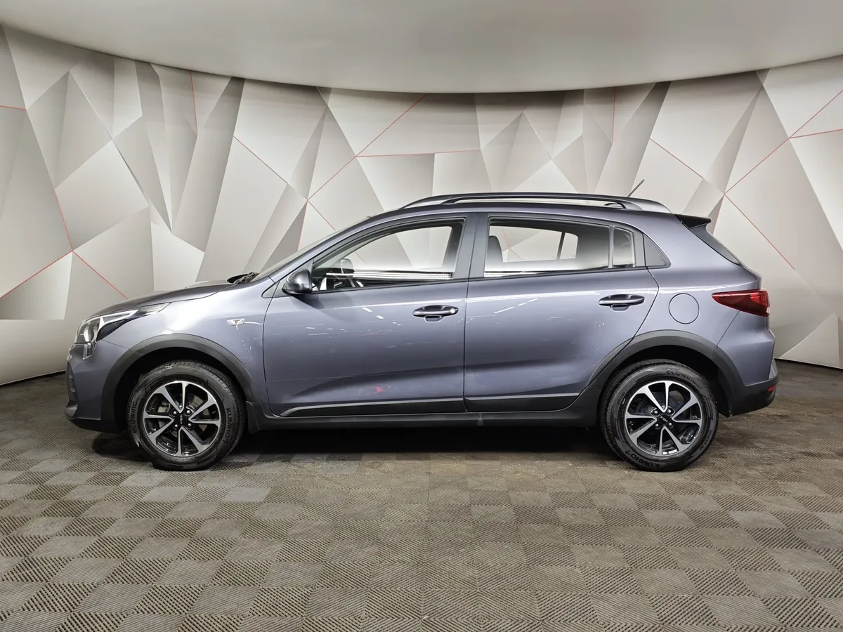 Solaris KRX 1.6 MT (123 л.с.) Luxe Серый в АВИЛОН. Слайд №5