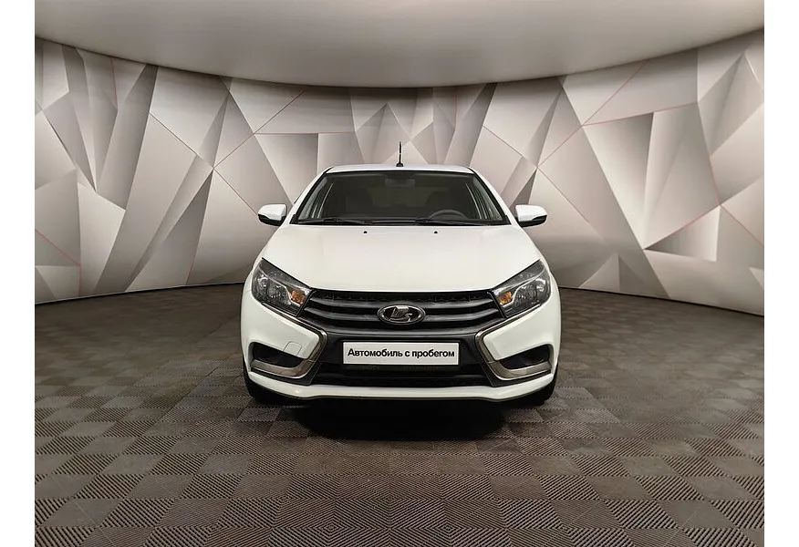 АВИЛОН - ВАЗ (Lada) Vesta 1.8 AMT (122 л.с.) Белый - slide 4