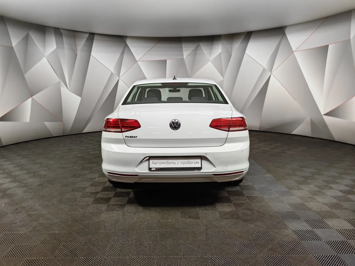 Volkswagen Passat 1.4 TSI BlueMotion DSG (150 л.с.) Comfortline Белый в АВИЛОН. Слайд №8