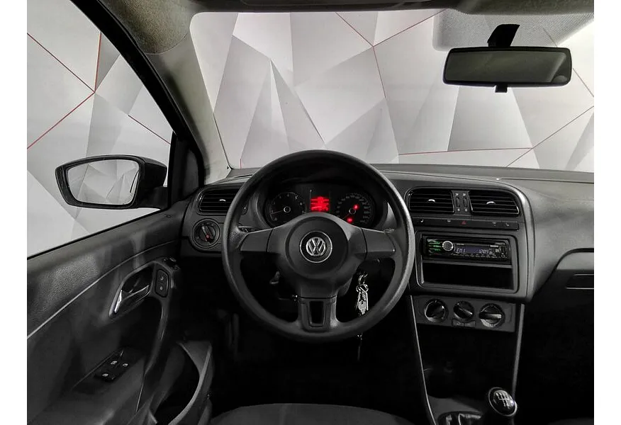 АВИЛОН - Volkswagen Polo 1.6 Tiptronic (105 л.с.) Comfortline Синий - slide 10