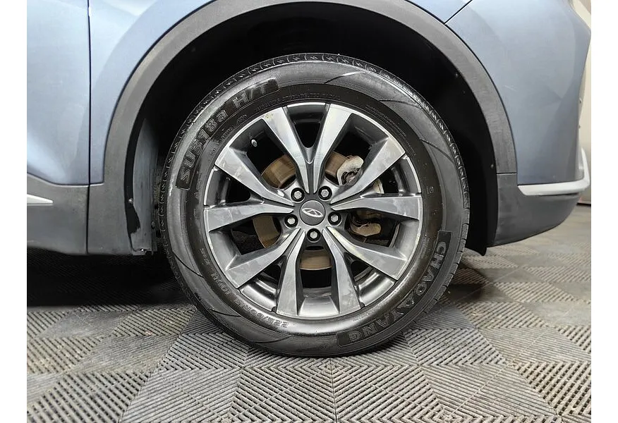 АВИЛОН - Chery Tiggo 7 Pro 1.5 CTV (147 л.с.) Luxury Серый - slide 15