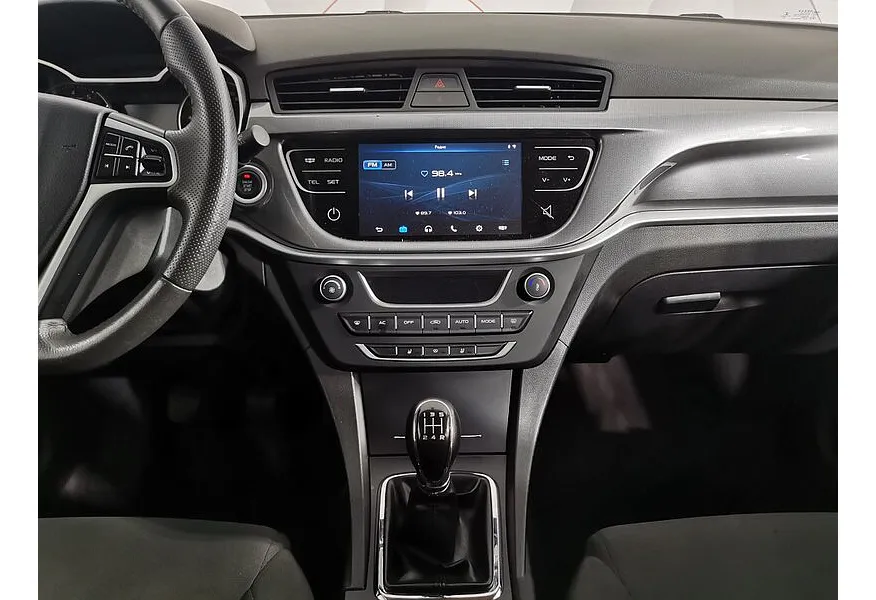 АВИЛОН - Geely Emgrand 7 1.5 MT (103 л.с.) Черный - slide 12