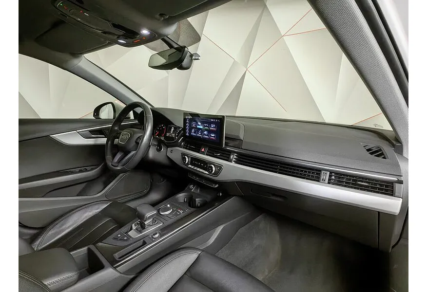 Audi A4 1.4 TFSI S tronic (150 л.с.) Белый в АВИЛОН. Слайд №13