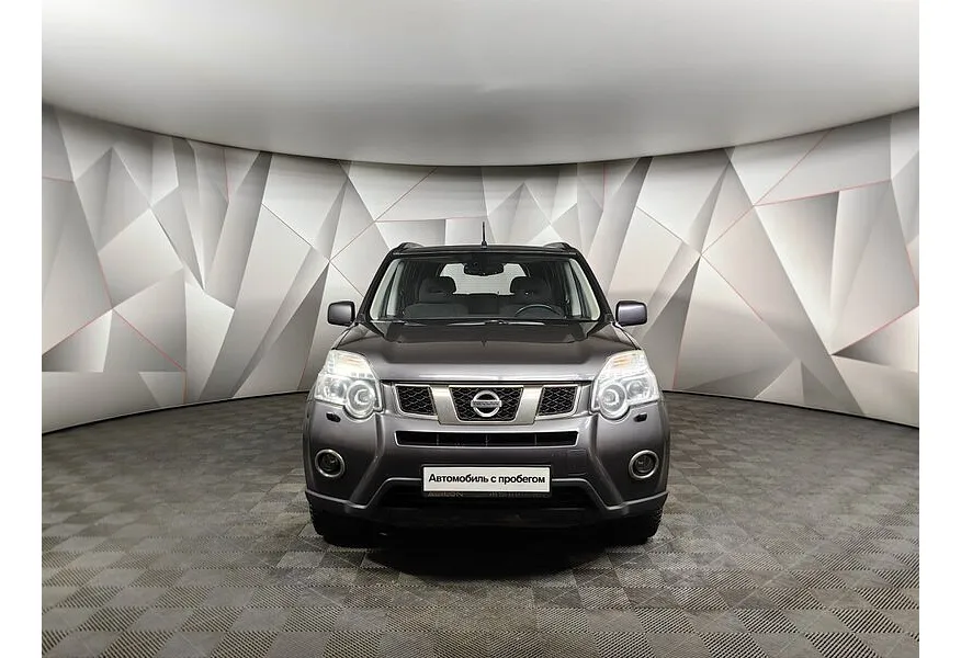 Nissan X-Trail 2.0 CVT AWD (141 л.с.) Комбинированный в АВИЛОН. Слайд №7