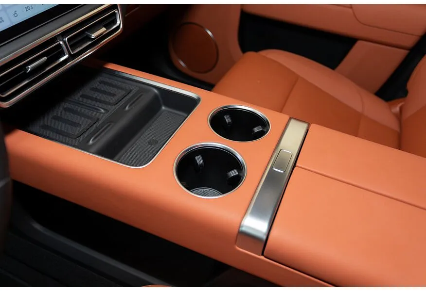 Li Auto L9 1.5 AT 4WD (449 л.с.) Ultra Серый в АВИЛОН. Слайд №14