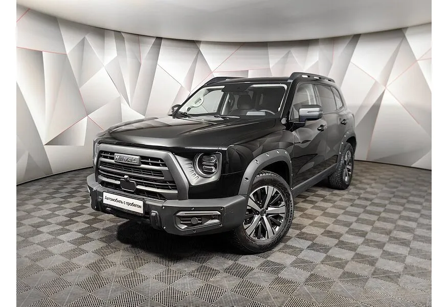 АВИЛОН - Haval Dargo X 2.0 DCT 4WD (192 л.с.) Elite Черный - slide 9604629