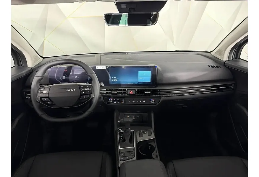 Kia Sportage 2.0 MPI AT AWD (150 л.с.) Luxe Серый в АВИЛОН. Слайд №6