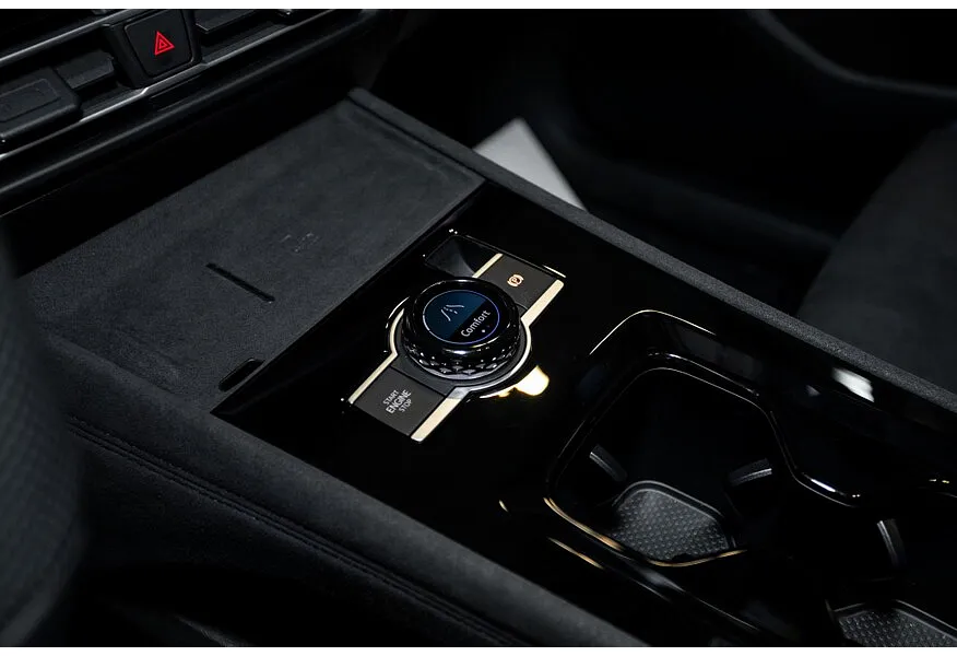 Volkswagen Tiguan 380 TSI 2.0 DSG 4WD (220 л.с.) R-Line Черный в АВИЛОН. Слайд №14