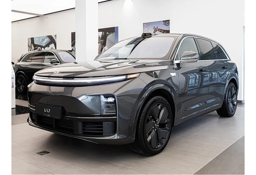 АВИЛОН - Li Auto L7 1.5 AT 4WD (449 л.с.) Ultra Серый - slide 9810316