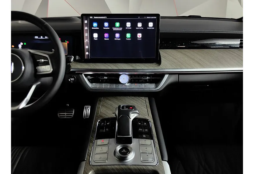 TANK 500 2.0 Turbo AT 4WD (299 л.с.) Hi-Charge Черный в АВИЛОН. Слайд №14