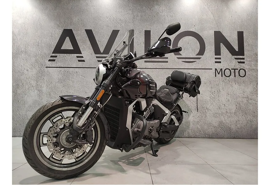 АВИЛОН - Gaokin Thor GK 1000 997 см³ (88 л.с.) (88) 997 Красный - slide 9810067