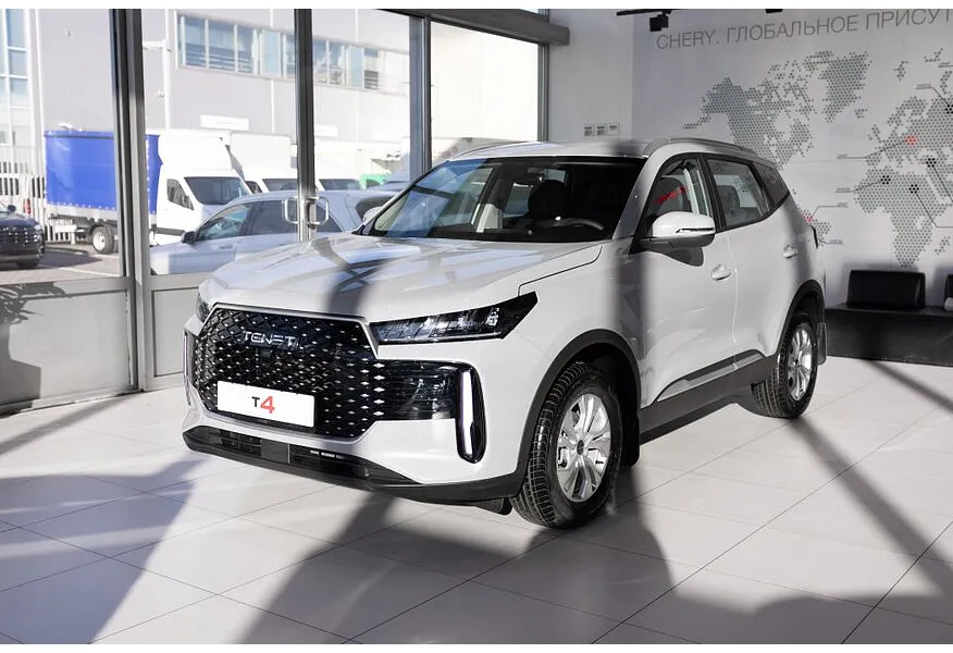 АВИЛОН - TENET T4 1.5T 6DCT 2WD (147 л.с.) Active Серый - slide 9932653