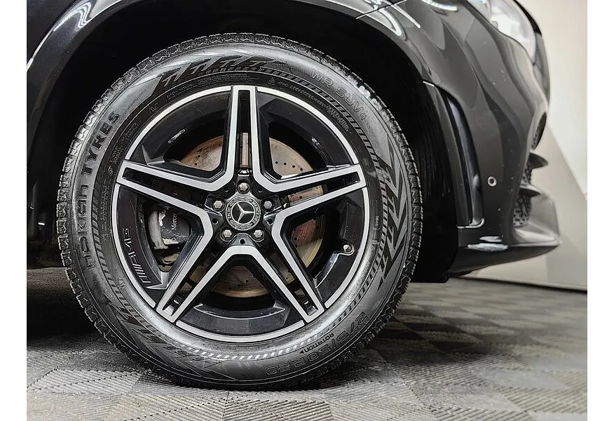 Mercedes-Benz GLE 400 d 4MATIC 9G-TRONIC (330 л.с.) Black Line (Локальная сборка) Черный в АВИЛОН. Слайд №9