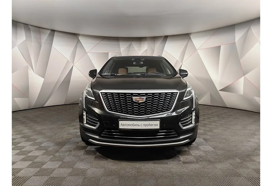 АВИЛОН - Cadillac XT5 2.0T АТ AWD (200 л.с.) Sport Черный - slide 4