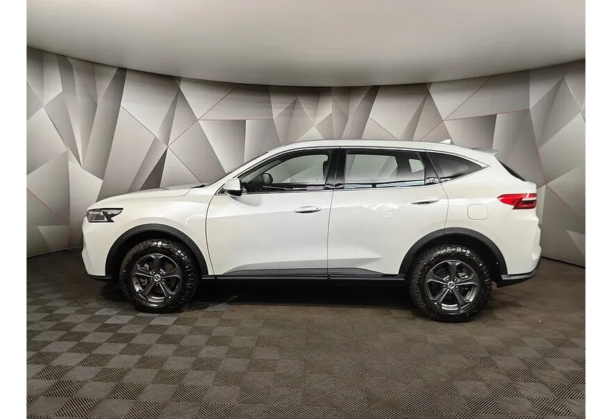 АВИЛОН - Haval F7 2.0T AWD 7DCT (190 л.с.) Elite Белый - slide 2