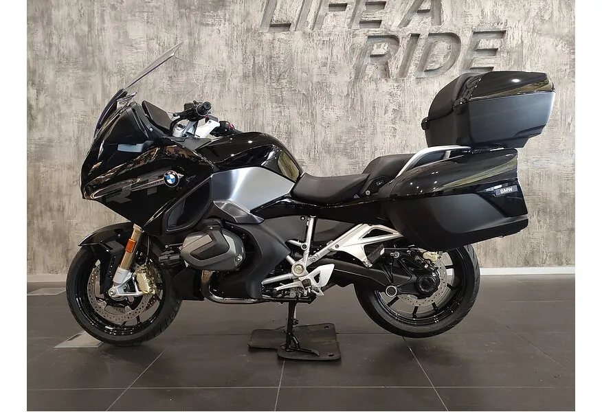 АВИЛОН - BMW Motorrad R 1250 RT R 1250 RT 1254 см³ (136) 1254 Черный - slide 2