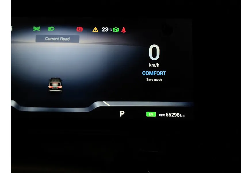 Voyah Dream EVR 1.5 AT AWD (395 л.с.) Executive Черный в АВИЛОН. Слайд №17