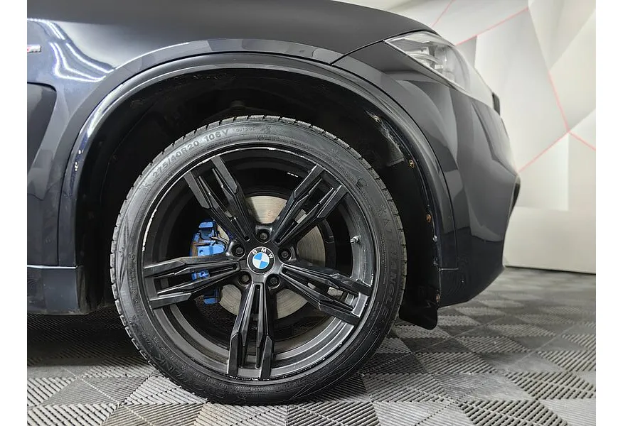 BMW X5 xDrive30d Steptronic (249 л.с.) Черный в АВИЛОН. Слайд №7