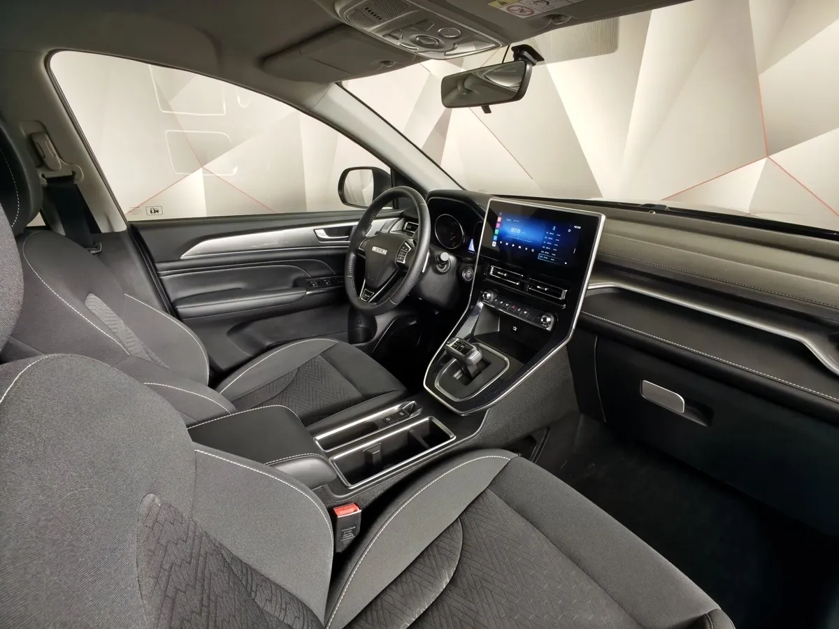 Haval M6 1.5 DCT 2WD (143 л.с.) Оптимум Черный в АВИЛОН. Слайд №13