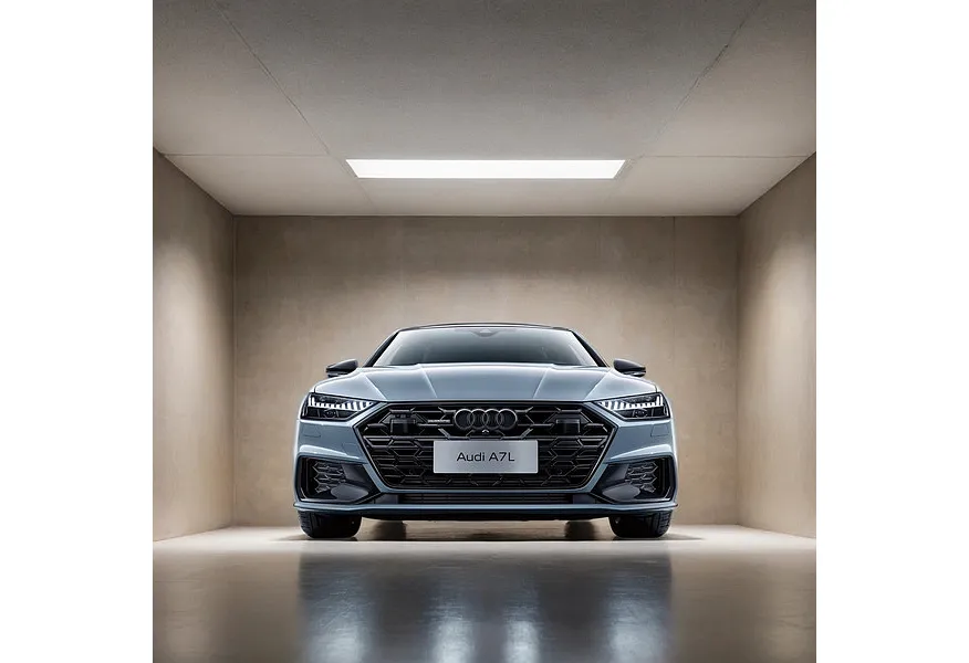 АВИЛОН - Audi A7 L 45 TFSI quattro (245 л.с.) RS Kit Racing Version Серый - slide 2