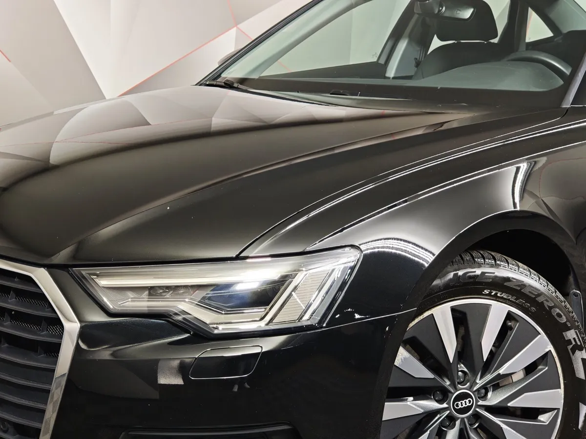 Audi A6 45 TFSI quattro S tronic (245 л.с.) Черный в АВИЛОН. Слайд №10