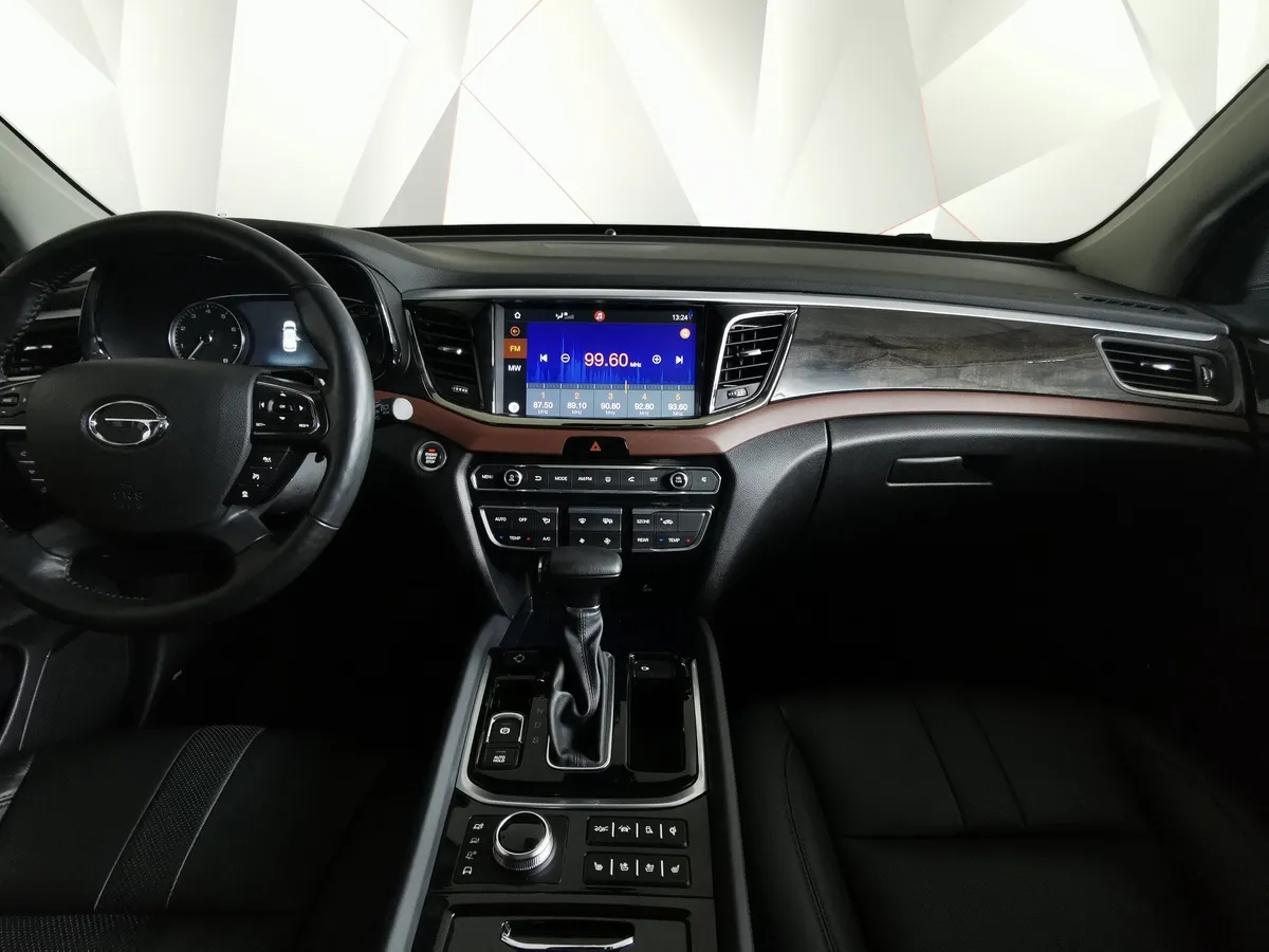 GAC GS8 2.0 AT 4WD (190 л.с.) GL Белый в АВИЛОН. Слайд №15