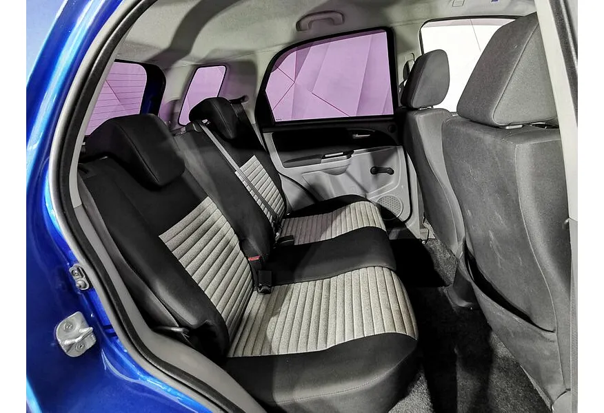 Suzuki SX4 1.6 AT (112 л.с.) Синий в АВИЛОН. Слайд №17